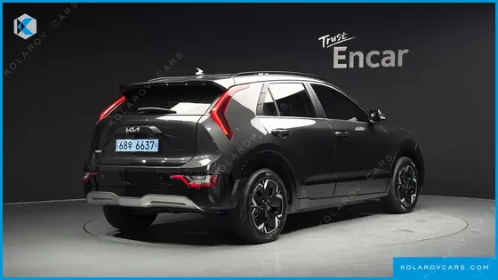 KIA NIRO EARTH