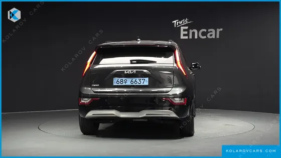 KIA NIRO EARTH