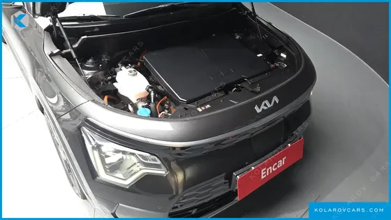 KIA NIRO EARTH