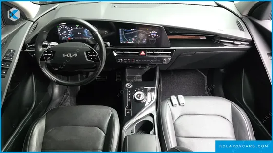 KIA NIRO EARTH