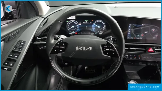 KIA NIRO EARTH