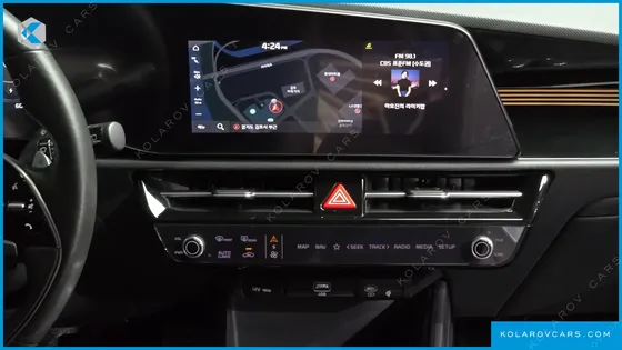 KIA NIRO EARTH