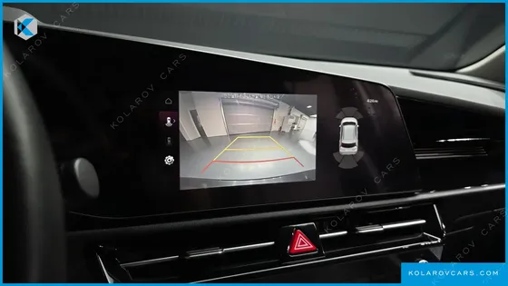 KIA NIRO EARTH