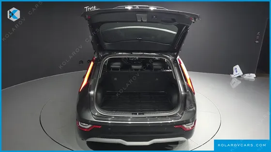 KIA NIRO EARTH