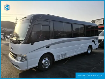 HYUNDAI BUS TYPE NONE