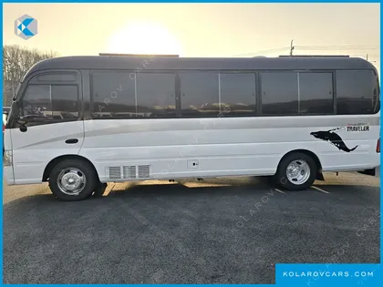 HYUNDAI BUS TYPE NONE