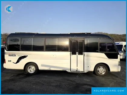 HYUNDAI BUS TYPE NONE