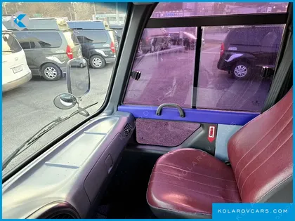 HYUNDAI BUS TYPE NONE