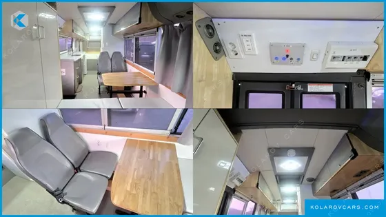 HYUNDAI BUS TYPE NONE
