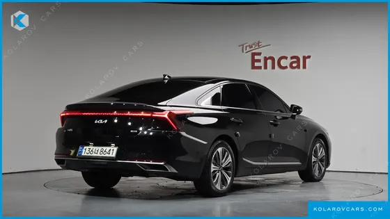 KIA K8 SIGNATURE