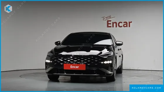 KIA K8 SIGNATURE