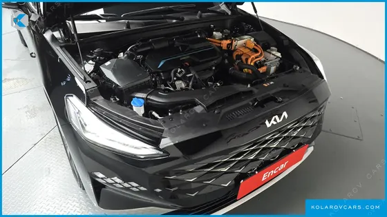 KIA K8 SIGNATURE