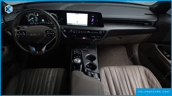 KIA K8 SIGNATURE