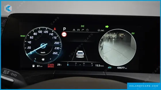 KIA K8 SIGNATURE