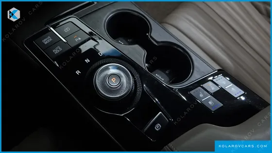 KIA K8 SIGNATURE