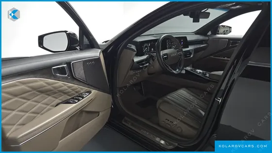 KIA K8 SIGNATURE