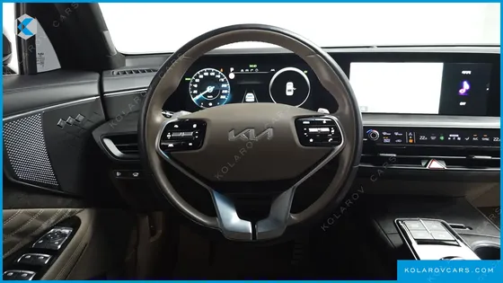 KIA K8 SIGNATURE
