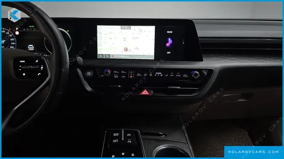 KIA K8 SIGNATURE