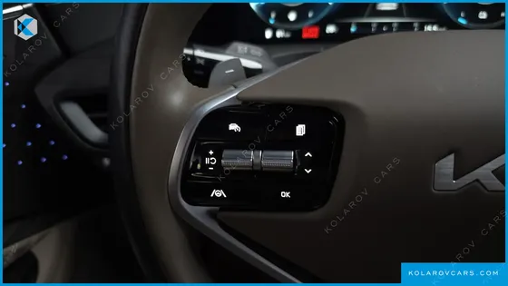 KIA K8 SIGNATURE