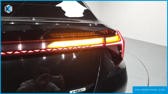 KIA K8 SIGNATURE