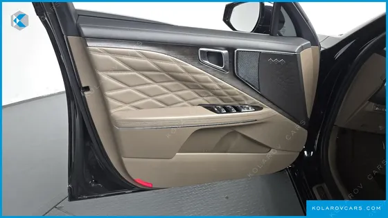 KIA K8 SIGNATURE