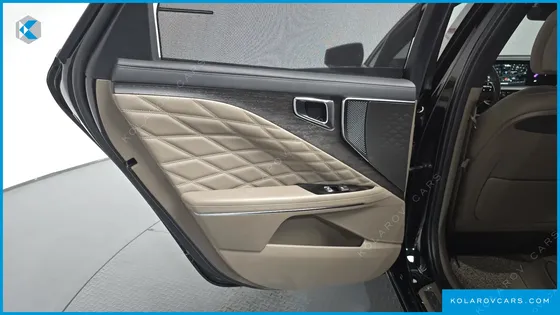 KIA K8 SIGNATURE