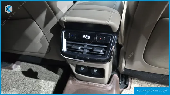 KIA K8 SIGNATURE
