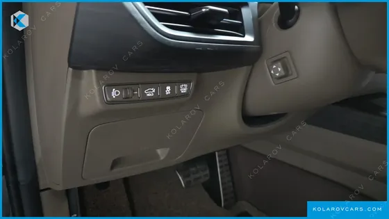 KIA K8 SIGNATURE