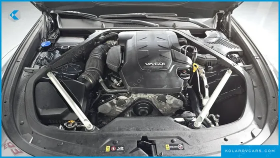KIA K9 3.8 GDI AWD