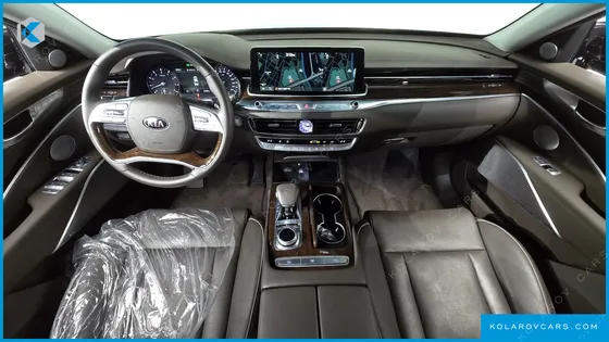 KIA K9 3.8 GDI AWD