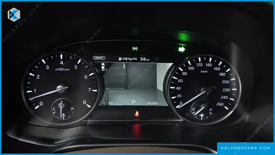 KIA K9 3.8 GDI AWD