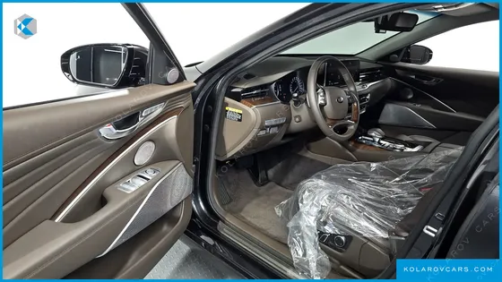 KIA K9 3.8 GDI AWD