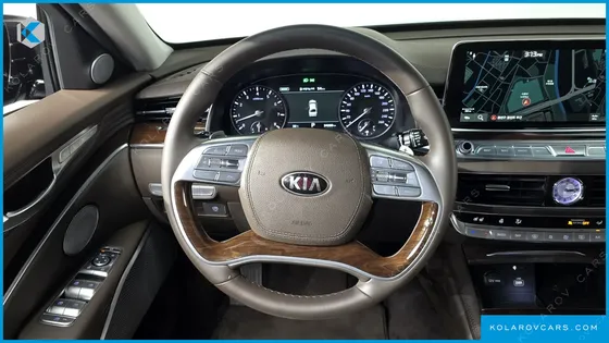 KIA K9 3.8 GDI AWD