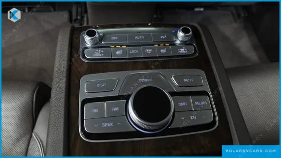 KIA K9 3.8 GDI AWD