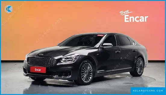 KIA K9 3.8 GDI AWD
