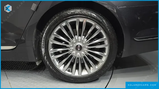 KIA K9 3.8 GDI AWD