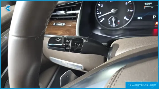 KIA K9 3.8 GDI AWD