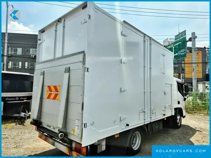 HYUNDAI MIGHTY SUPER CAP