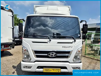 HYUNDAI MIGHTY SUPER CAP