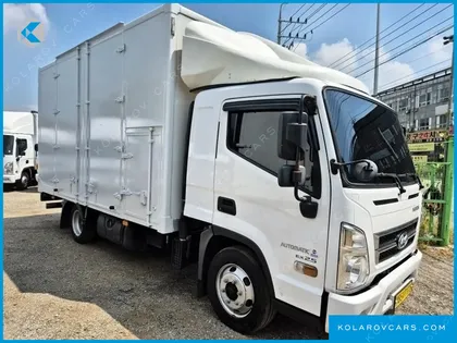 HYUNDAI MIGHTY SUPER CAP