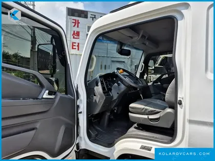 HYUNDAI MIGHTY SUPER CAP