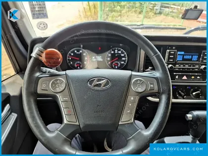 HYUNDAI MIGHTY SUPER CAP