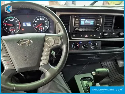 HYUNDAI MIGHTY SUPER CAP