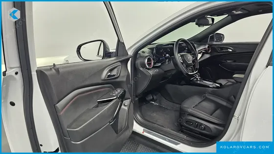 CHEVROLET (GM DAEWOO) TRAX 1.2 RS