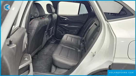 CHEVROLET (GM DAEWOO) TRAX 1.2 RS
