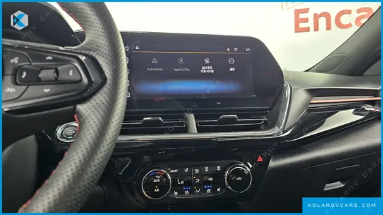 CHEVROLET (GM DAEWOO) TRAX 1.2 RS