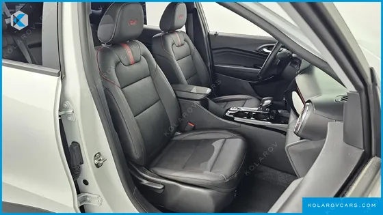 CHEVROLET (GM DAEWOO) TRAX 1.2 RS
