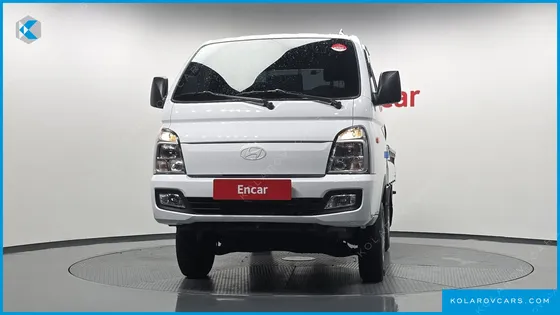 HYUNDAI PORTER II 4WD SUPER CABIN LPG