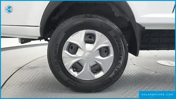 HYUNDAI PORTER II 4WD SUPER CABIN LPG