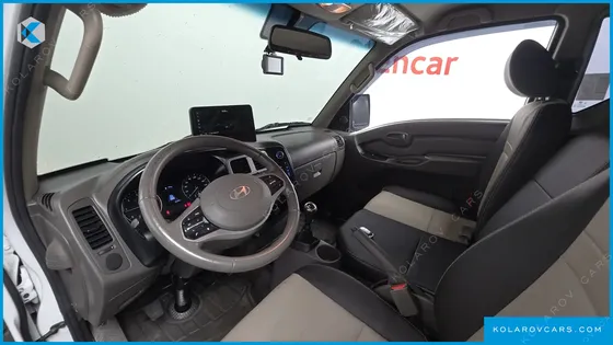 HYUNDAI PORTER II 4WD SUPER CABIN LPG